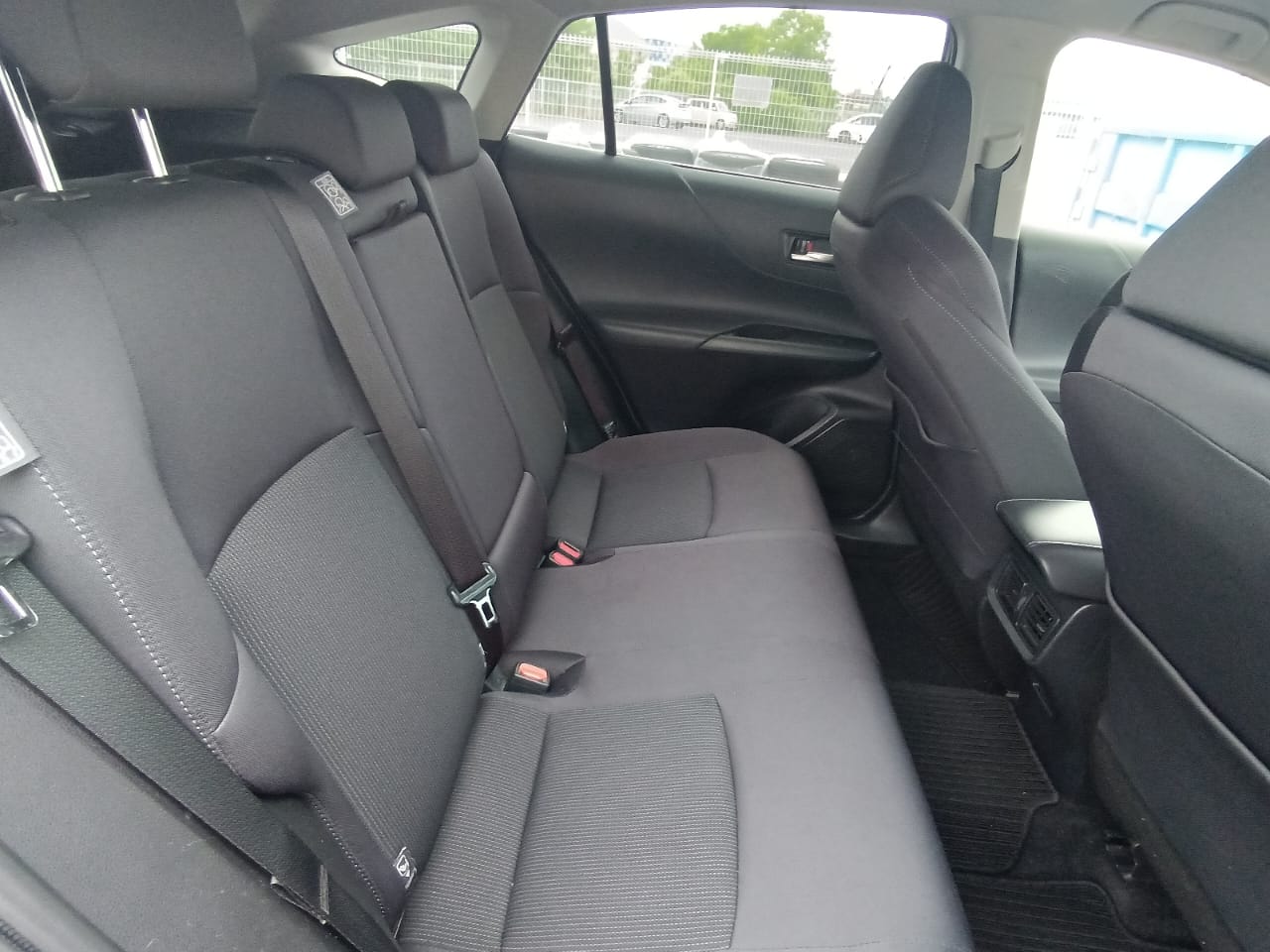 
								2023 TOYOTA HARRIER S (87384 full									