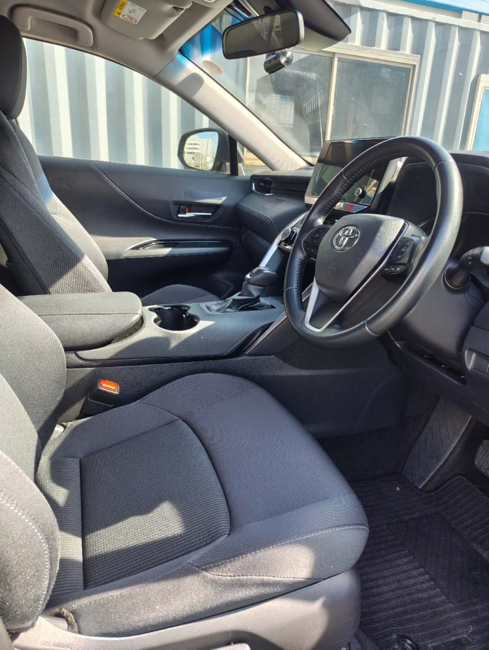 
								2023 TOYOTA HARRIER S (91952) full									