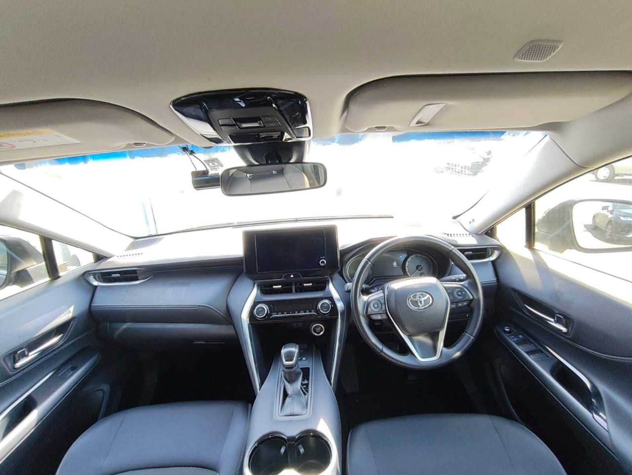 
								2023 TOYOTA HARRIER S (91952) full									