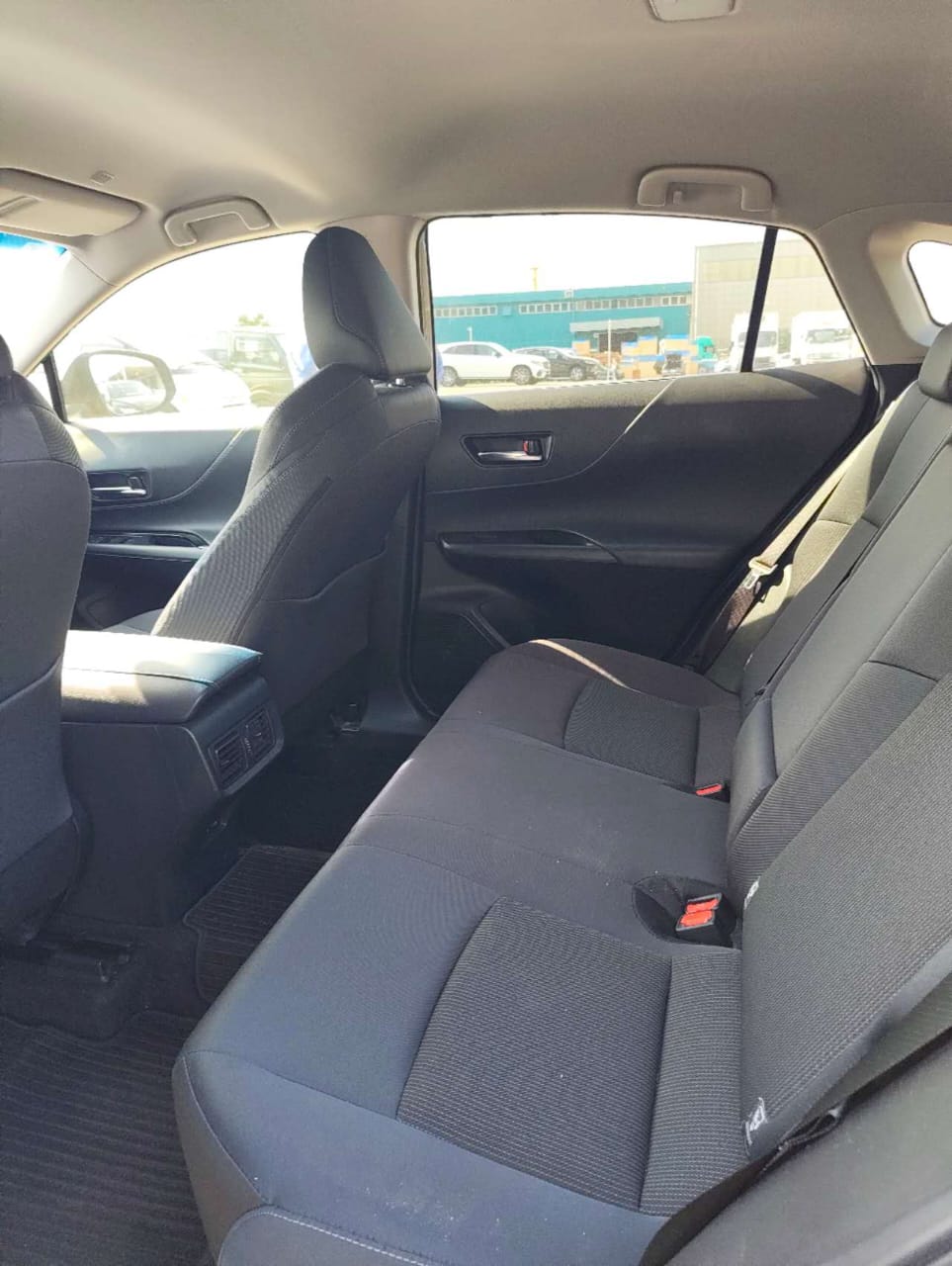 
								2023 TOYOTA HARRIER S (91952) full									