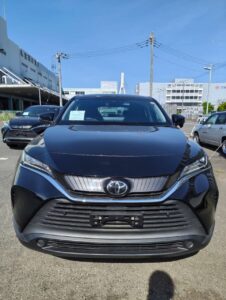 2023 TOYOTA HARRIER S (91952)