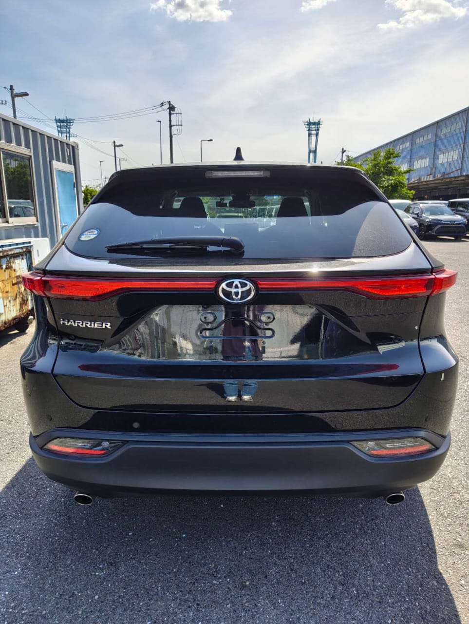 
								2023 TOYOTA HARRIER S (91952) full									