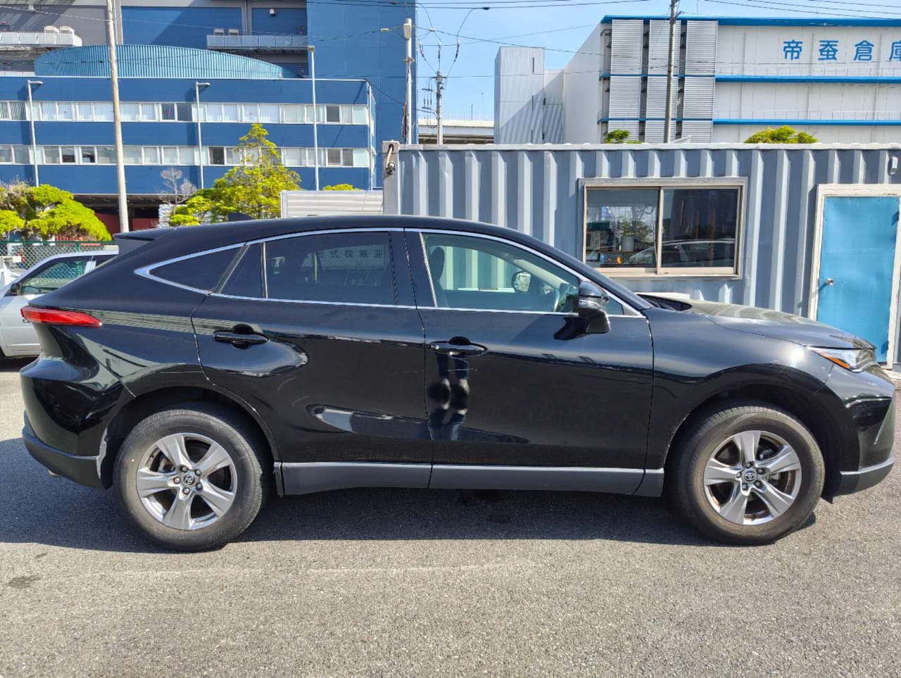 
								2023 TOYOTA HARRIER S (91952) full									