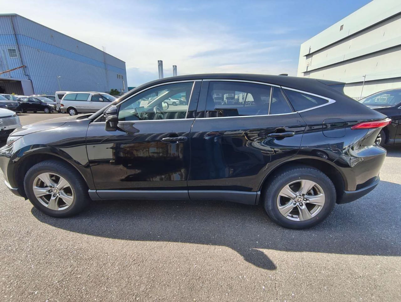 
								2023 TOYOTA HARRIER S (91952) full									