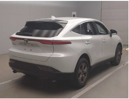 
								2023 TOYOTA HARRIER S (91587) full									