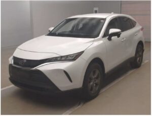 2023 TOYOTA HARRIER S (91587)
