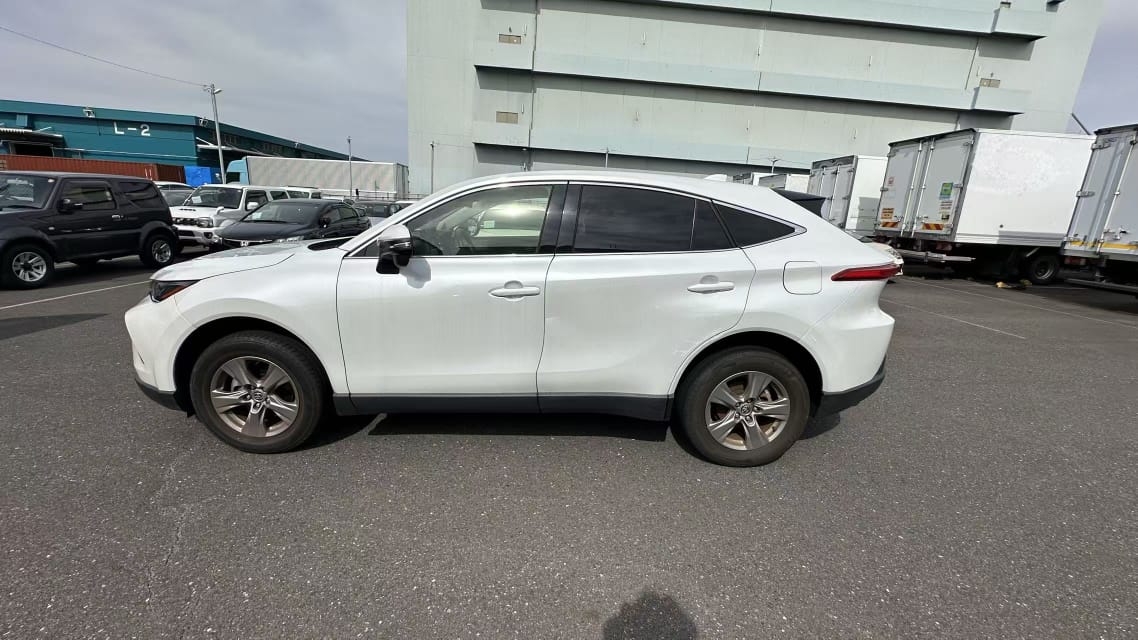 
								2023 TOYOTA HARRIER S (91587) full									