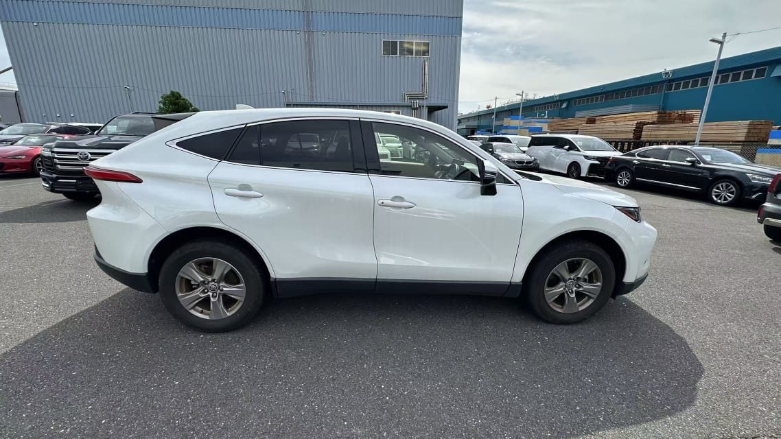 
								2023 TOYOTA HARRIER S (91587) full									
