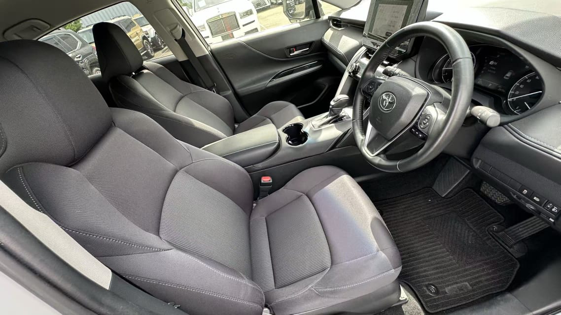 
								2023 TOYOTA HARRIER S (91587) full									