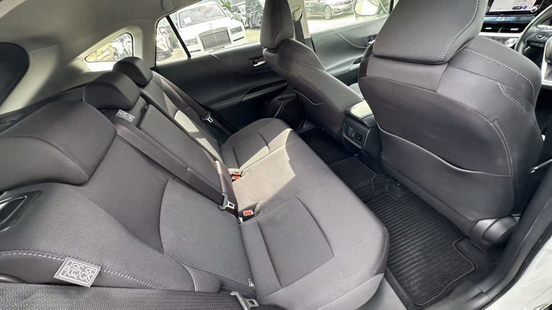 
								2023 TOYOTA HARRIER S (91587) full									