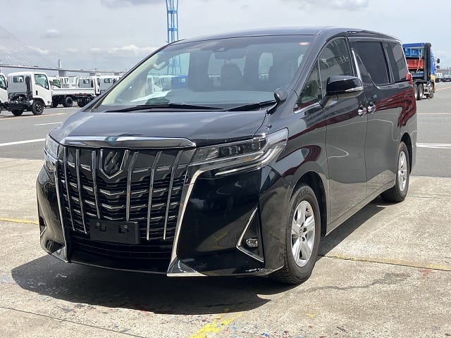 
								2022 toyota alphard x (03884 full									