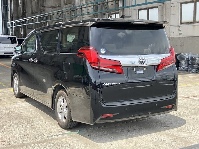 
								2022 toyota alphard x (03884 full									