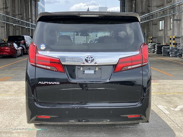 
								2022 toyota alphard x (03884 full									