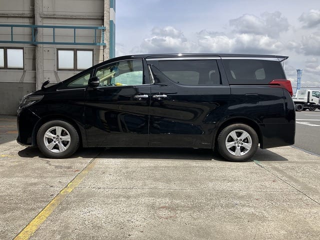 
								2022 toyota alphard x (03884 full									