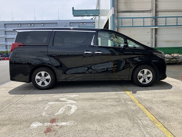 
								2022 toyota alphard x (03884 full									