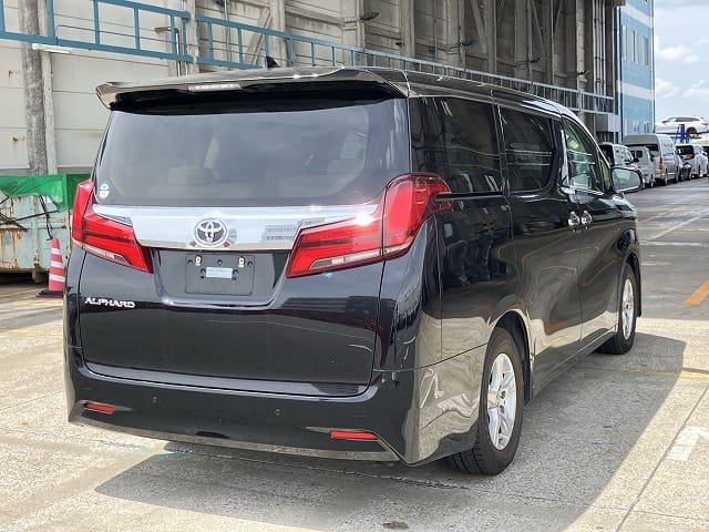 
								2022 toyota alphard x (03884 full									