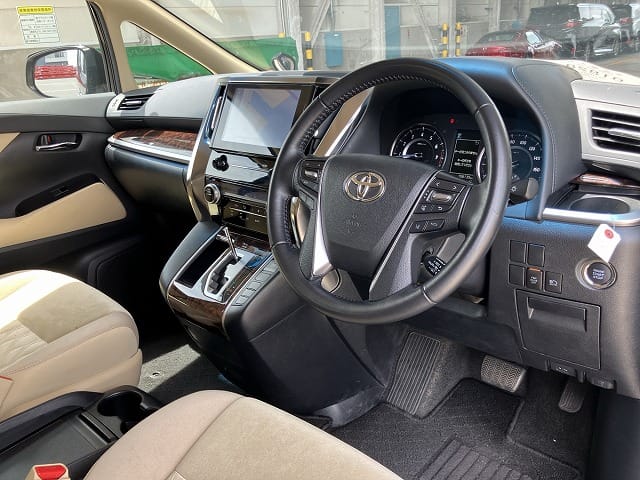 
								2022 toyota alphard x (03884 full									