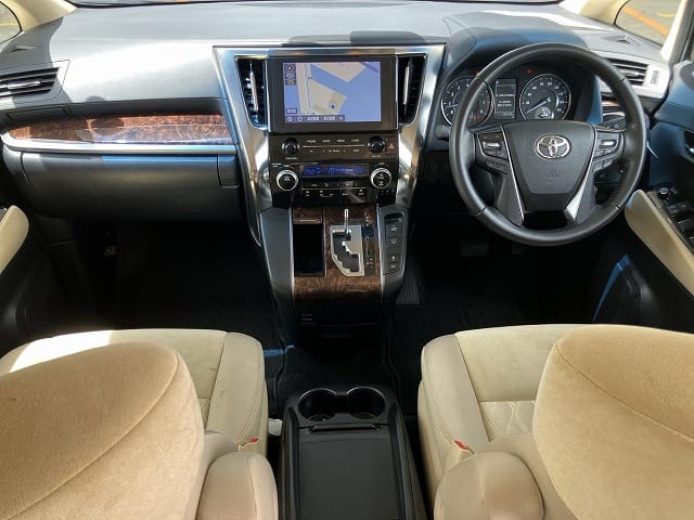 
								2022 toyota alphard x (03884 full									