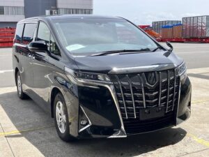 2022 toyota alphard x (03884
