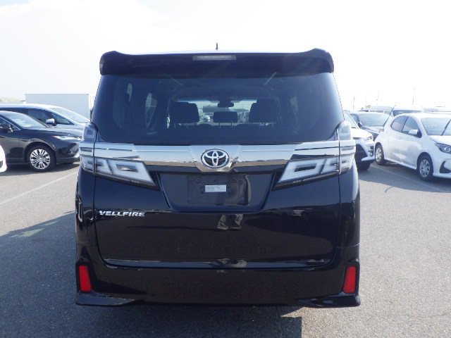 
								2021 toyota vellfire z full									