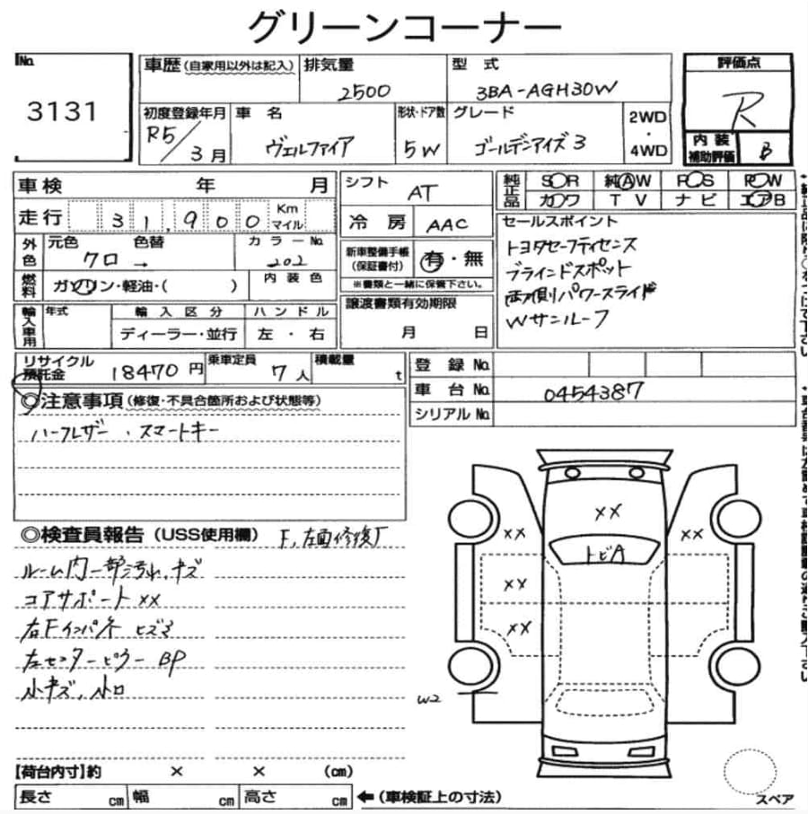 
								2023 toyota vellfire golden eyes 3(54387) full									