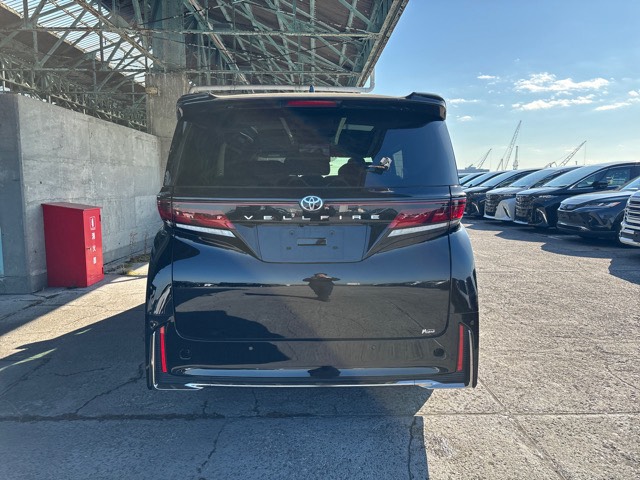 
								2024 Toyota Vellfire z premier (09889) full									