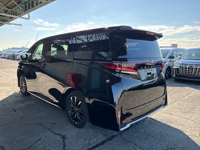 
								2024 Toyota Vellfire z premier (09889) full									