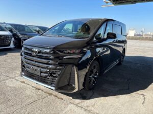 2024 Toyota Vellfire z premier (09889)