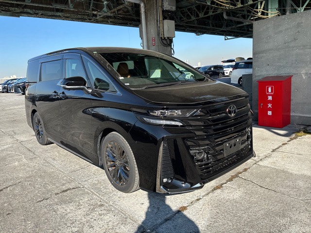 
								2024 Toyota Vellfire z premier (09889) full									