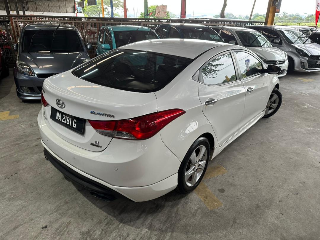 
								WA2181G HYUNDAI ELANTRA 2.6 AUTO full									