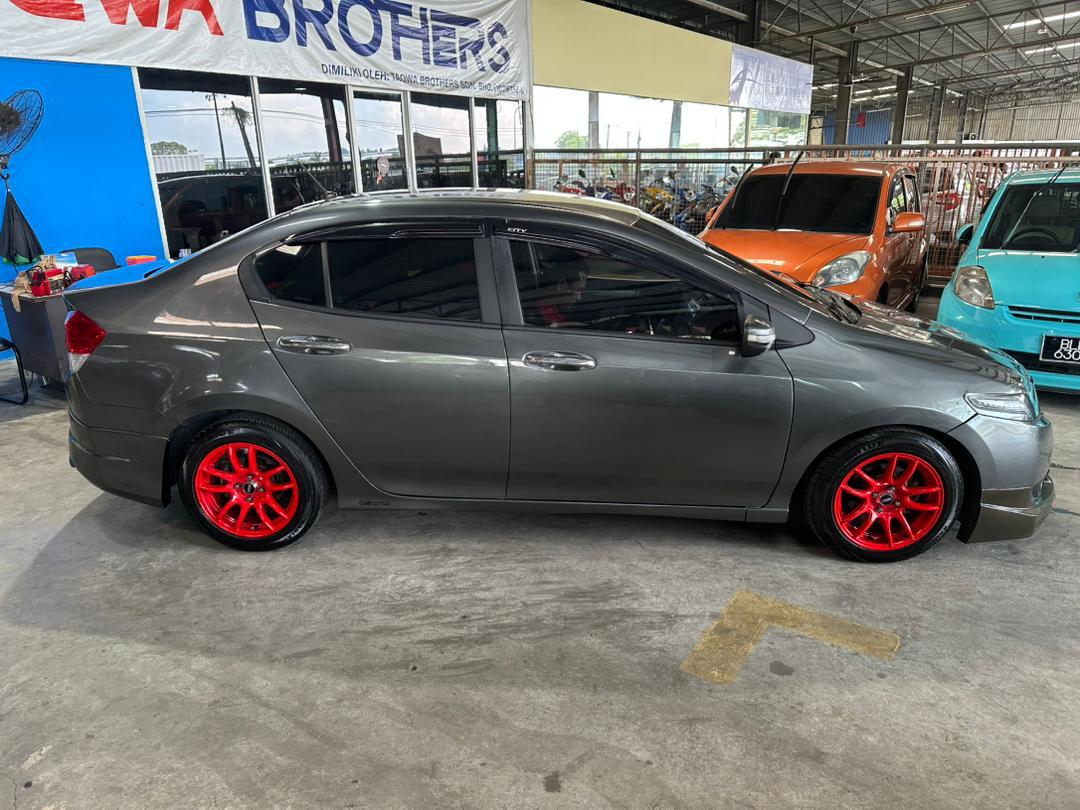 
								JMQ6048 HONDA CITY 1.5 full									
