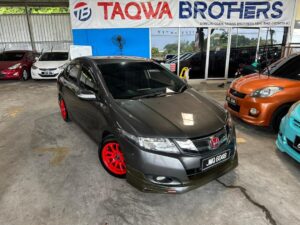 JMQ6048 HONDA CITY 1.5