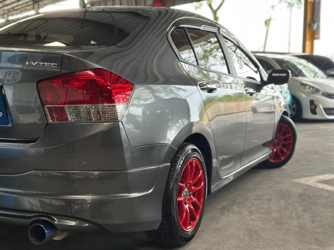 
								JMQ6048 HONDA CITY 1.5 full									