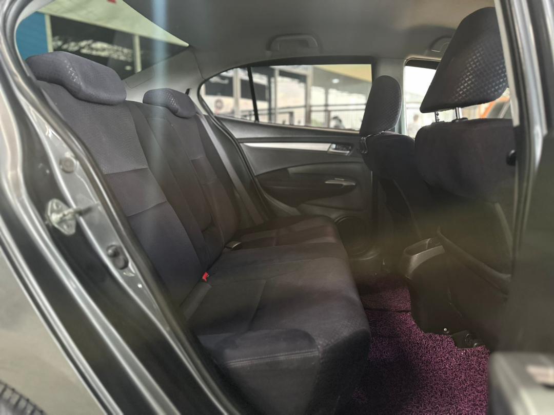 
								JMQ6048 HONDA CITY 1.5 full									
