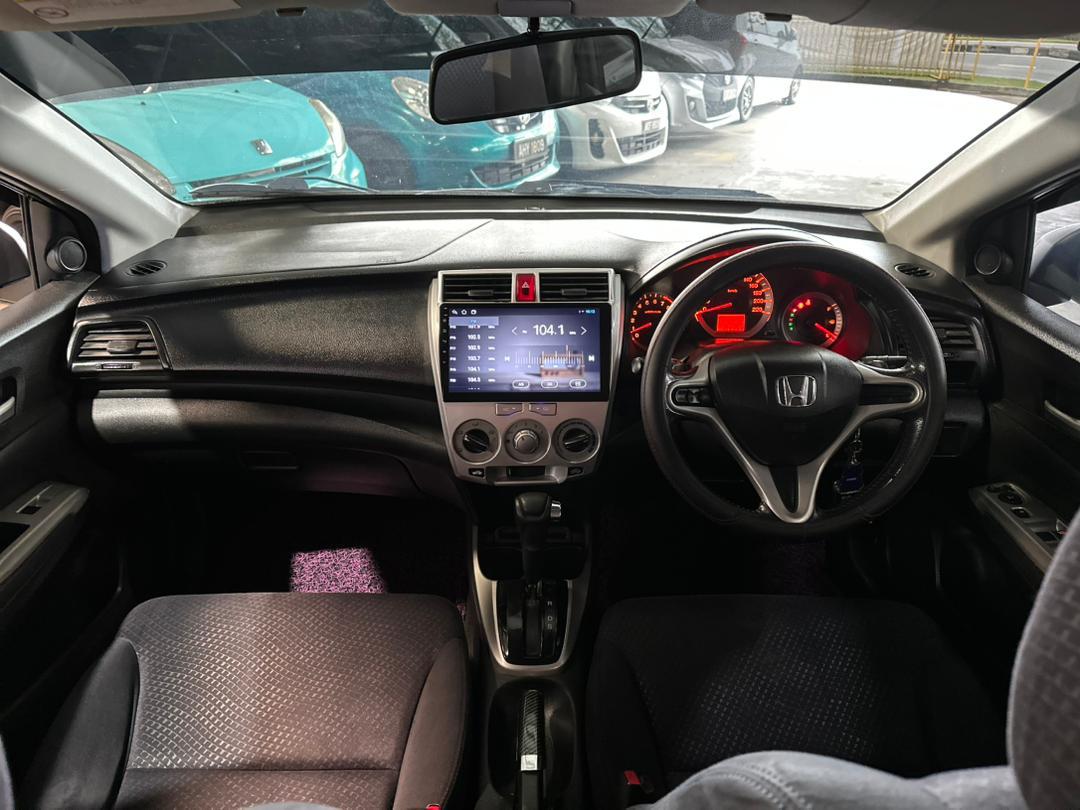 
								JMQ6048 HONDA CITY 1.5 full									