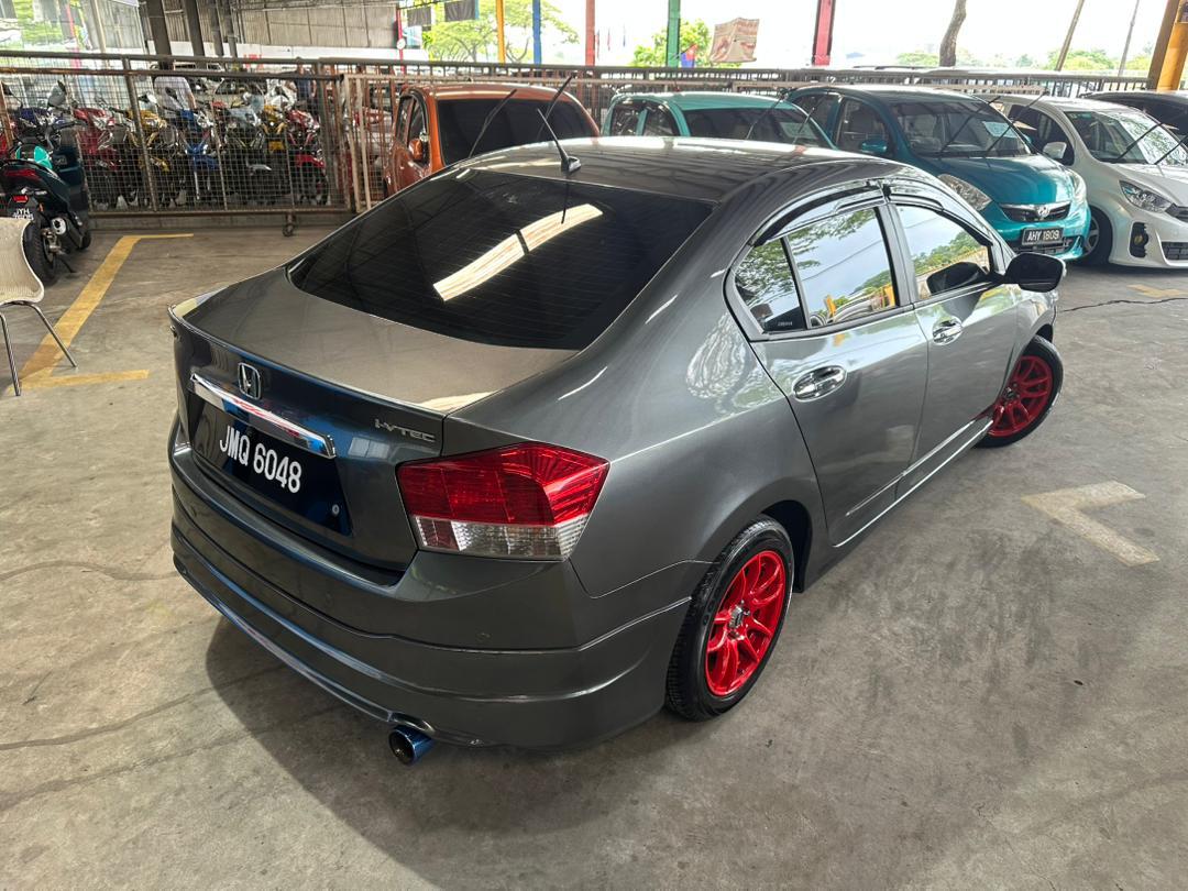 
								JMQ6048 HONDA CITY 1.5 full									