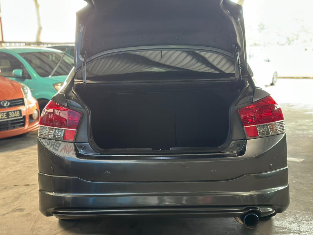 
								JMQ6048 HONDA CITY 1.5 full									