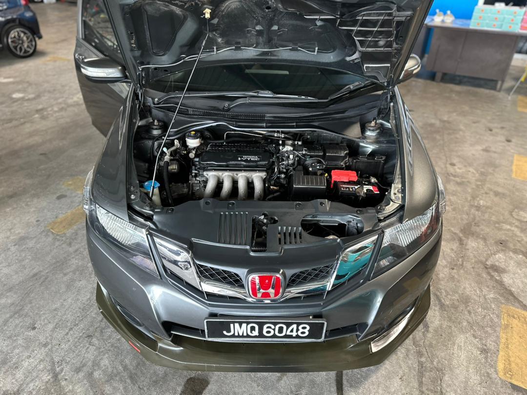 
								JMQ6048 HONDA CITY 1.5 full									