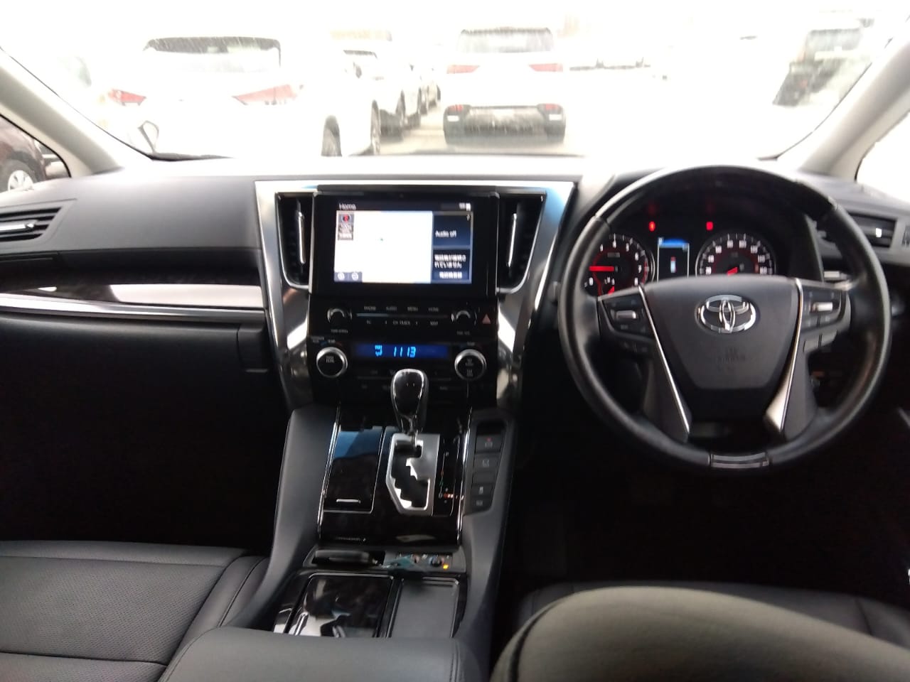 
								2022 toyota alphard sc (14579) full									