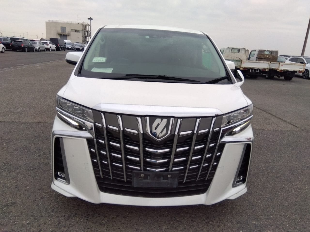
								2022 toyota alphard sc (14579) full									