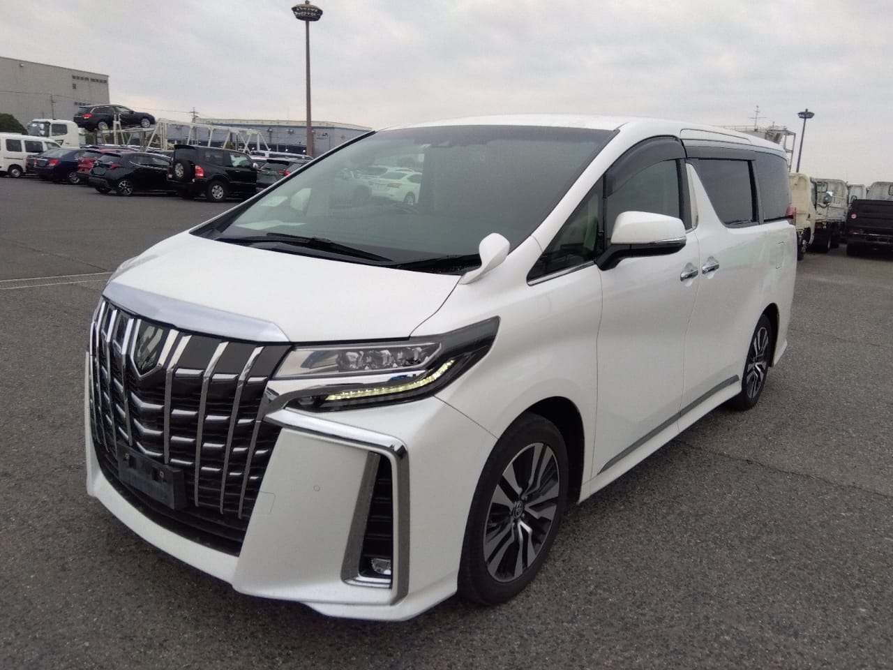 
								2022 toyota alphard sc (14579) full									
