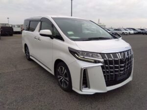 2022 toyota alphard sc (14579)