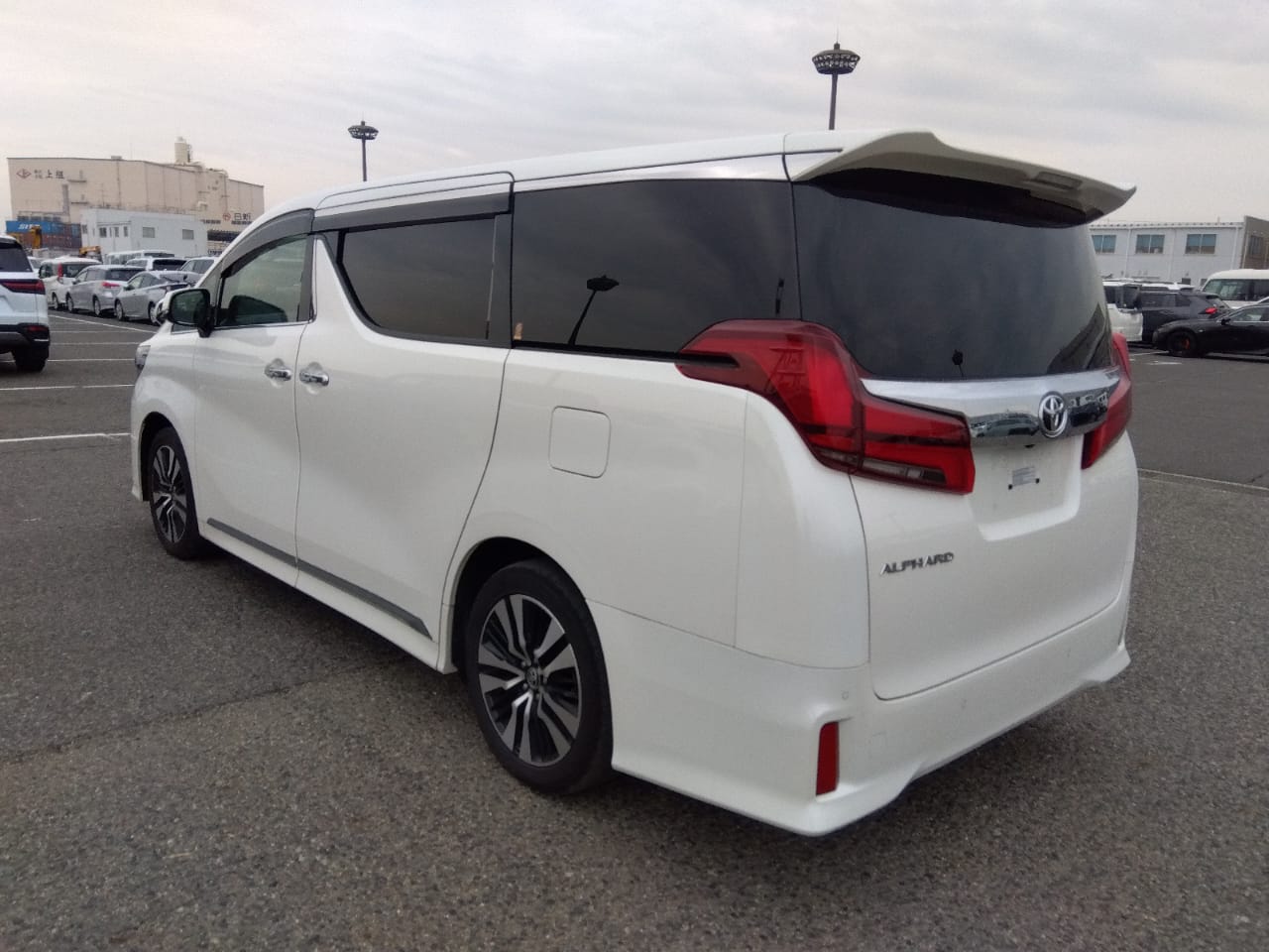 
								2022 toyota alphard sc (14579) full									
