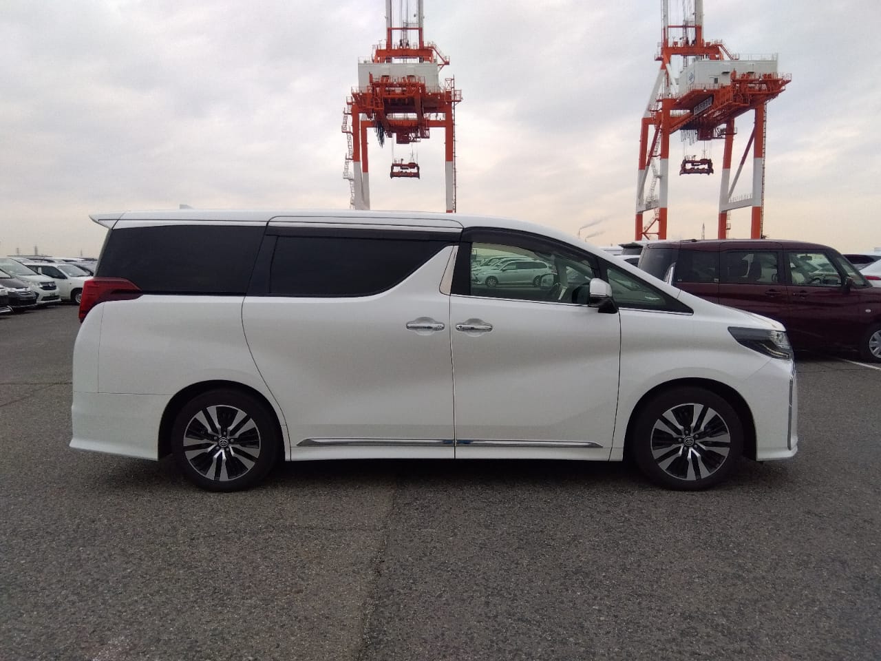 
								2022 toyota alphard sc (14579) full									