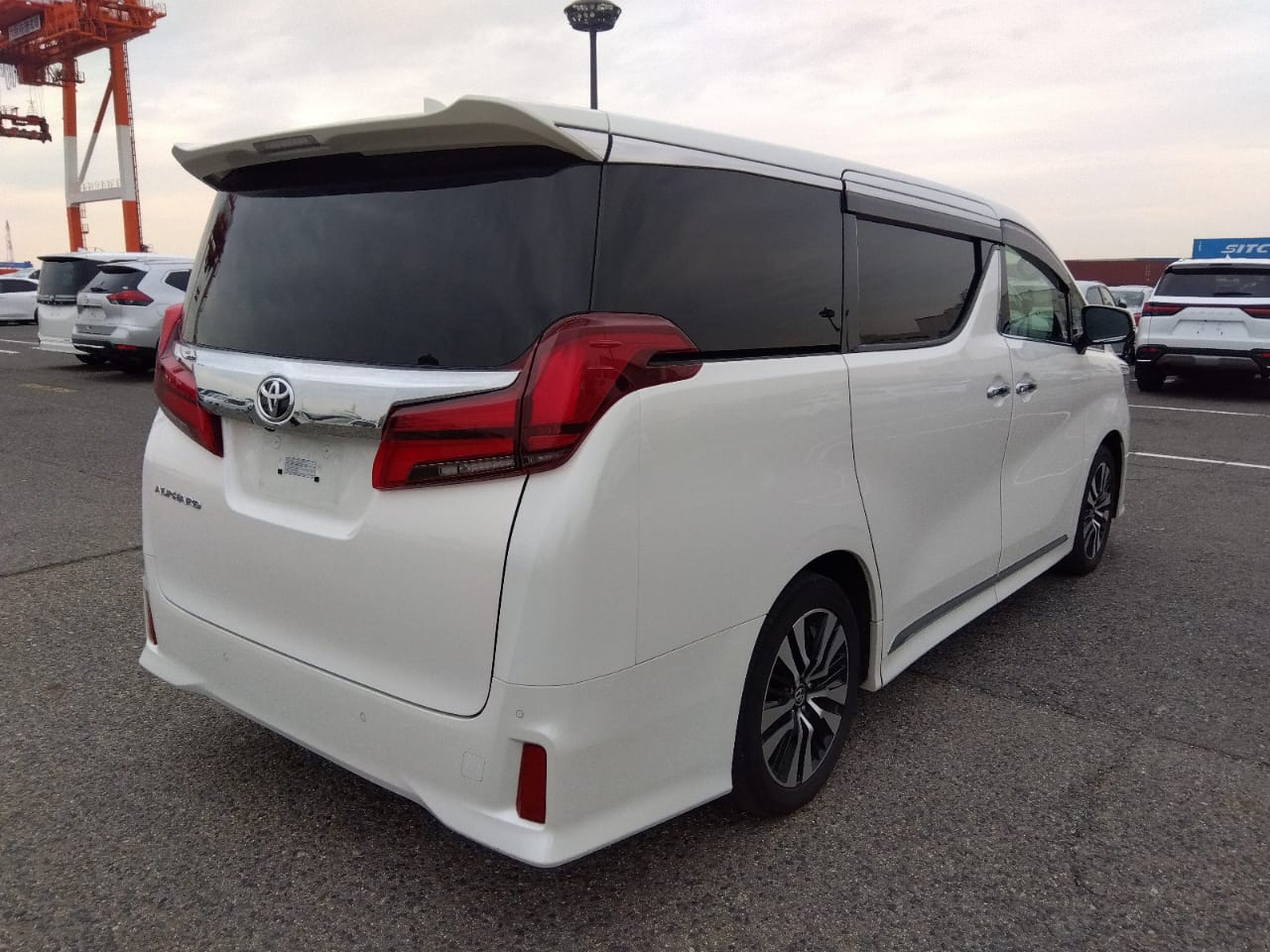 
								2022 toyota alphard sc (14579) full									