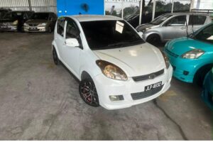 JLP4632 perodua myvi sx 1.3 manual
