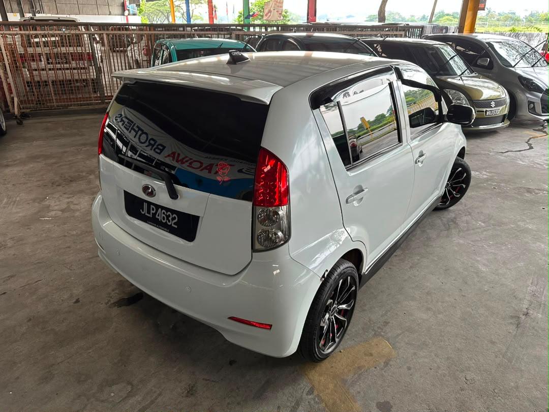 
								JLP4632 perodua myvi sx 1.3 manual full									