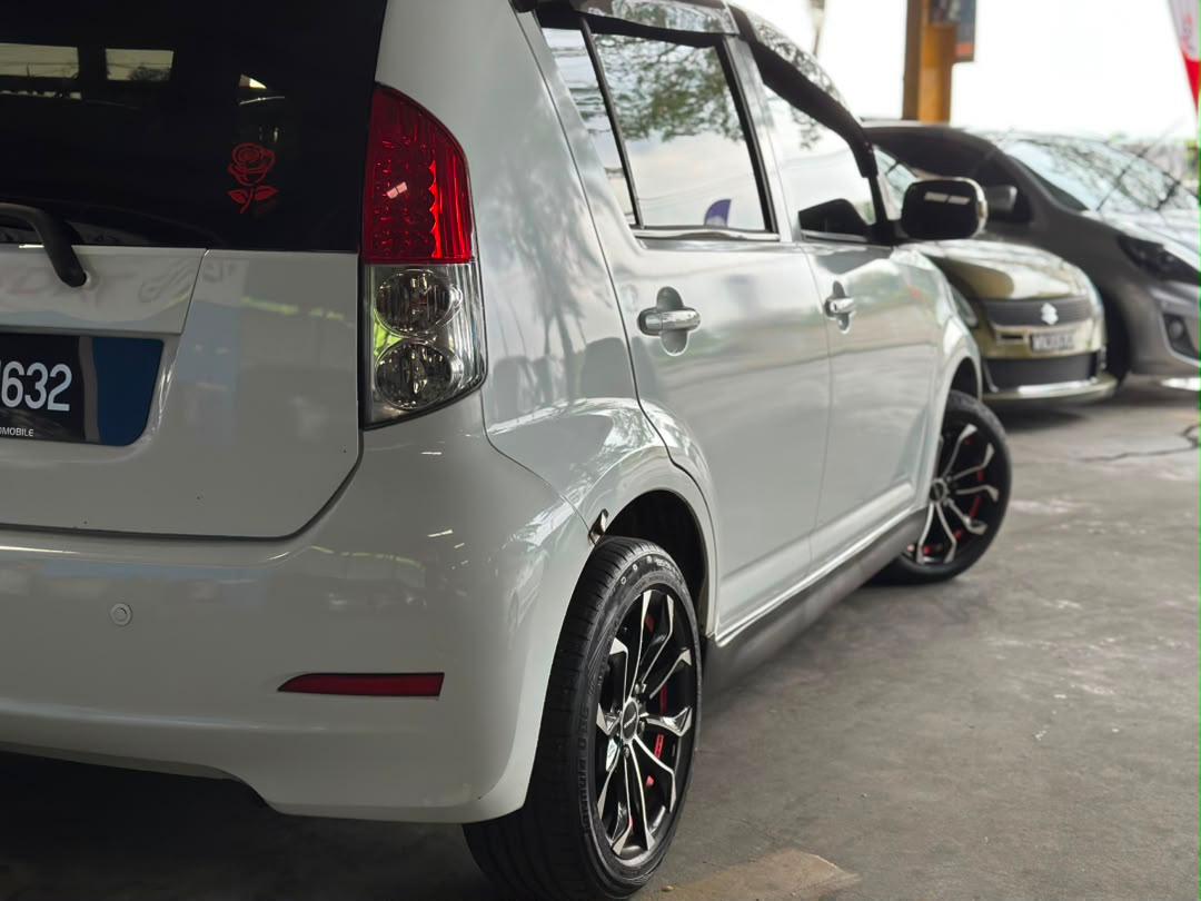 
								JLP4632 perodua myvi sx 1.3 manual full									