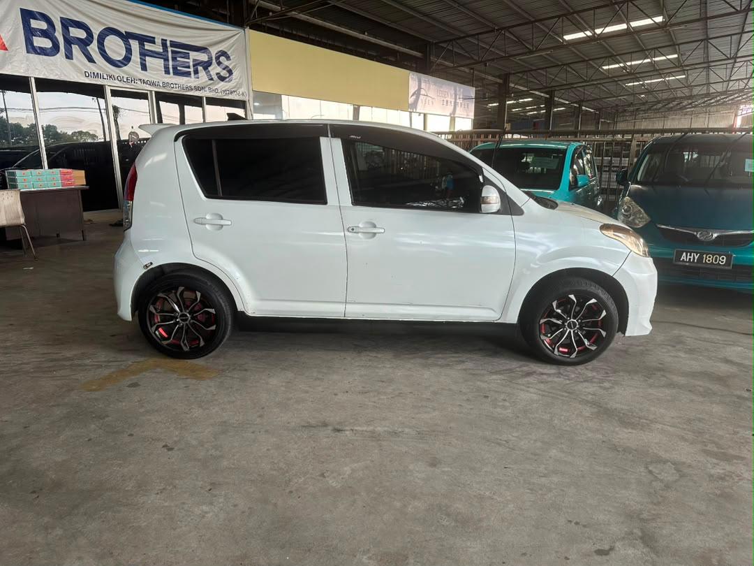 
								JLP4632 perodua myvi sx 1.3 manual full									