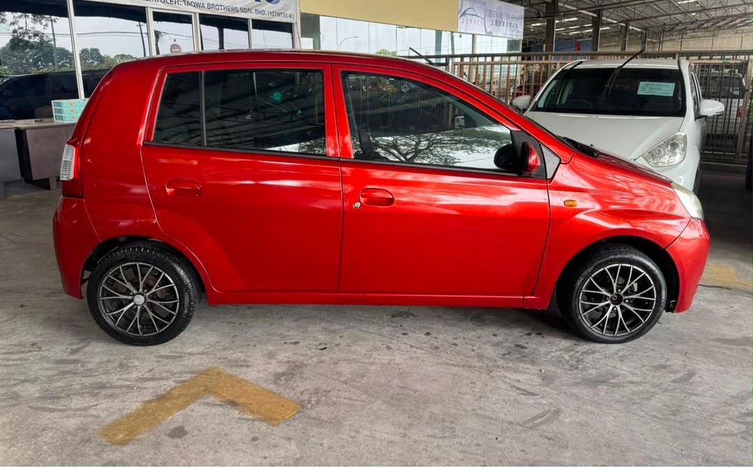 
								WA5040 PERODUA VIVA 1.0 AUTO full									